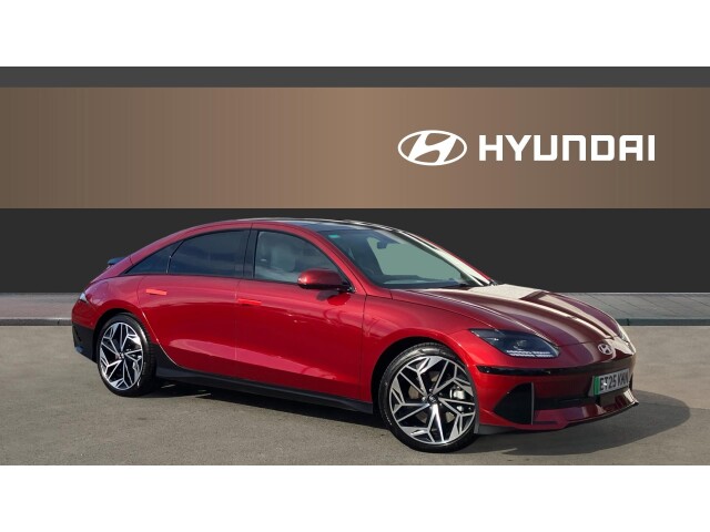 Main listing image - Hyundai IONIQ 6