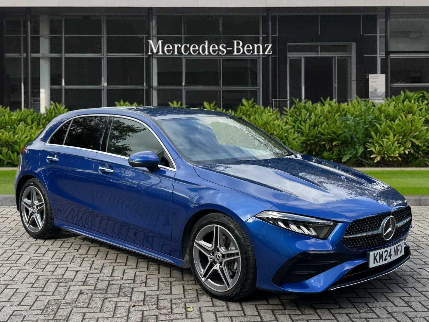 Main listing image - Mercedes-Benz A-Class