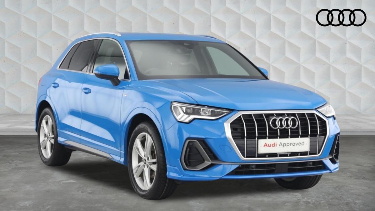 Main listing image - Audi Q3