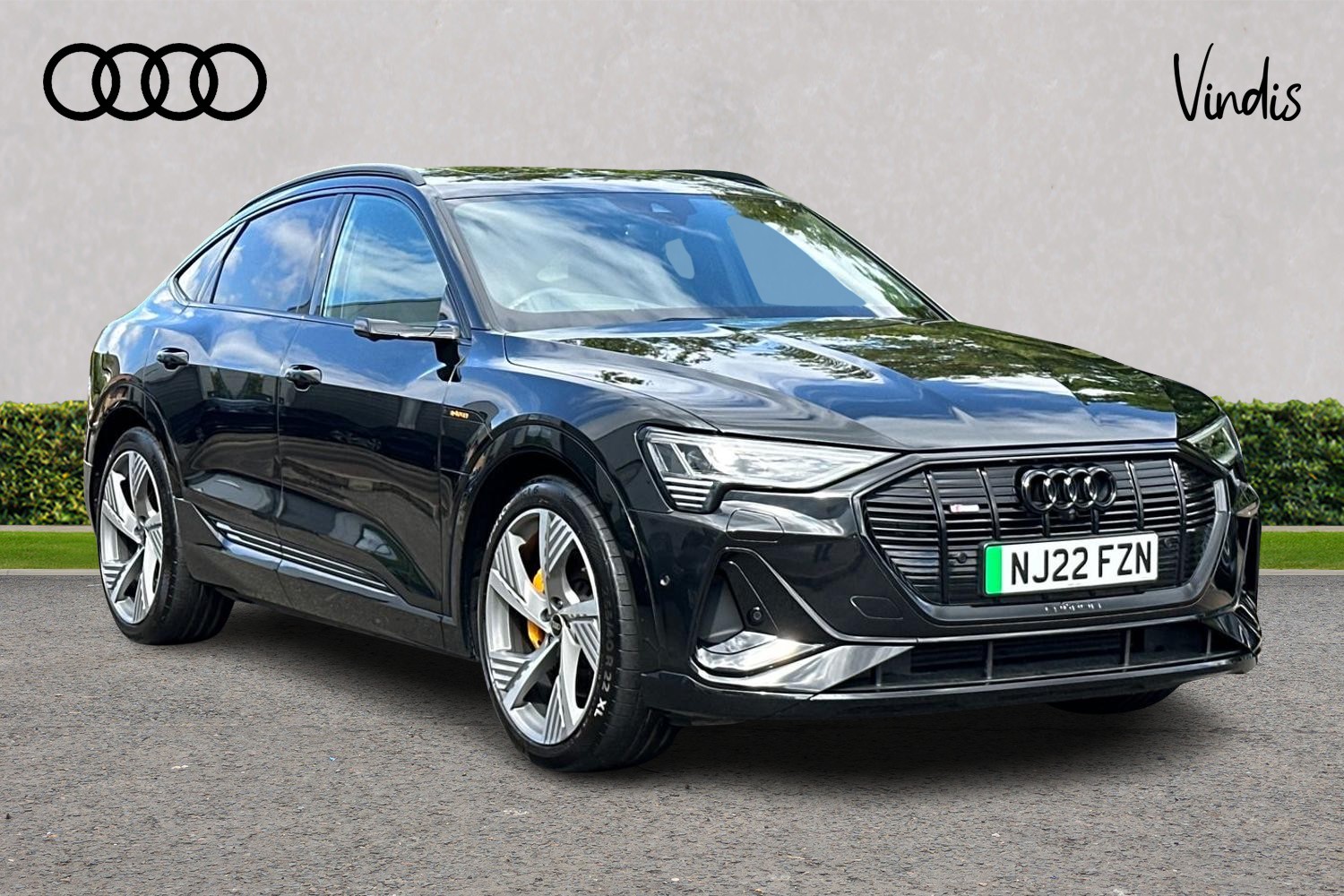 Main listing image - Audi e-tron Sportback