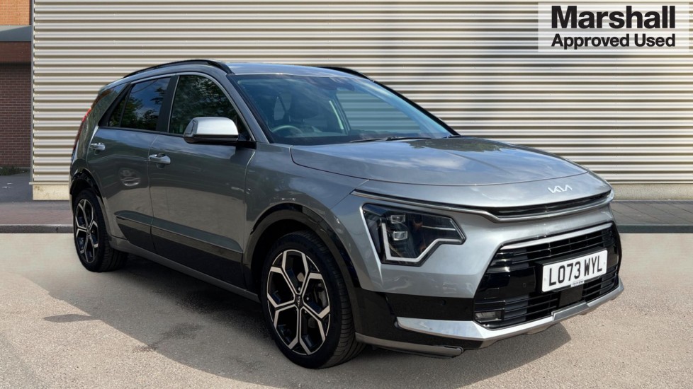 Main listing image - Kia Niro