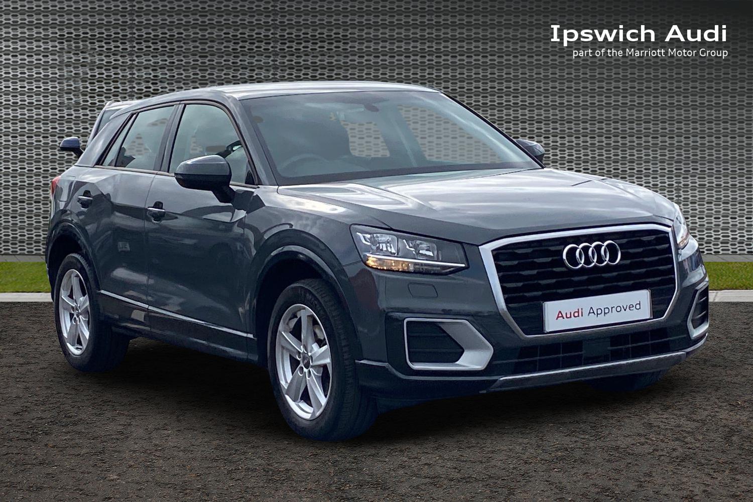 Main listing image - Audi Q2