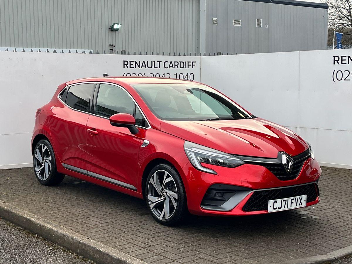 Main listing image - Renault Clio