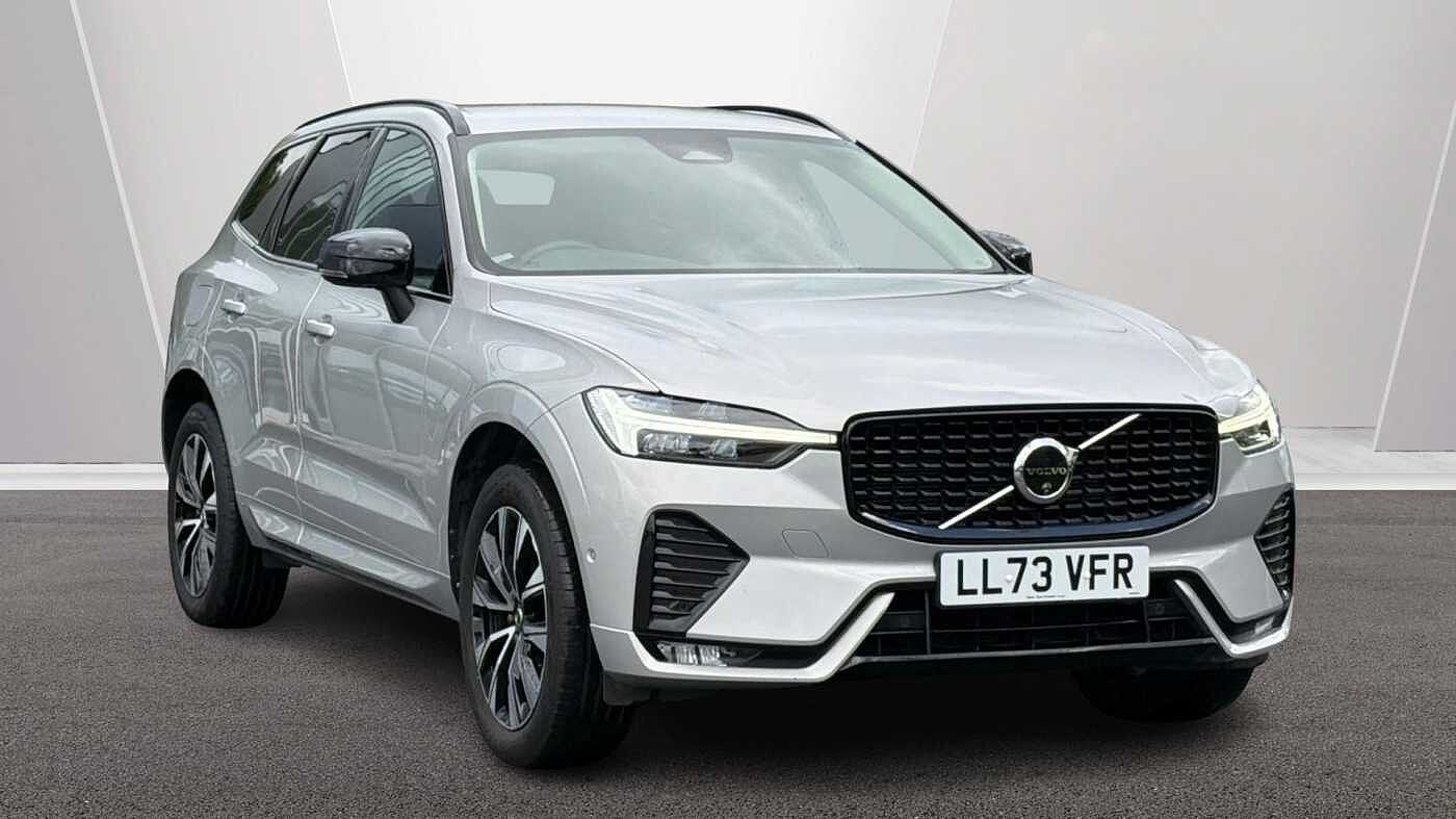 Main listing image - Volvo XC60