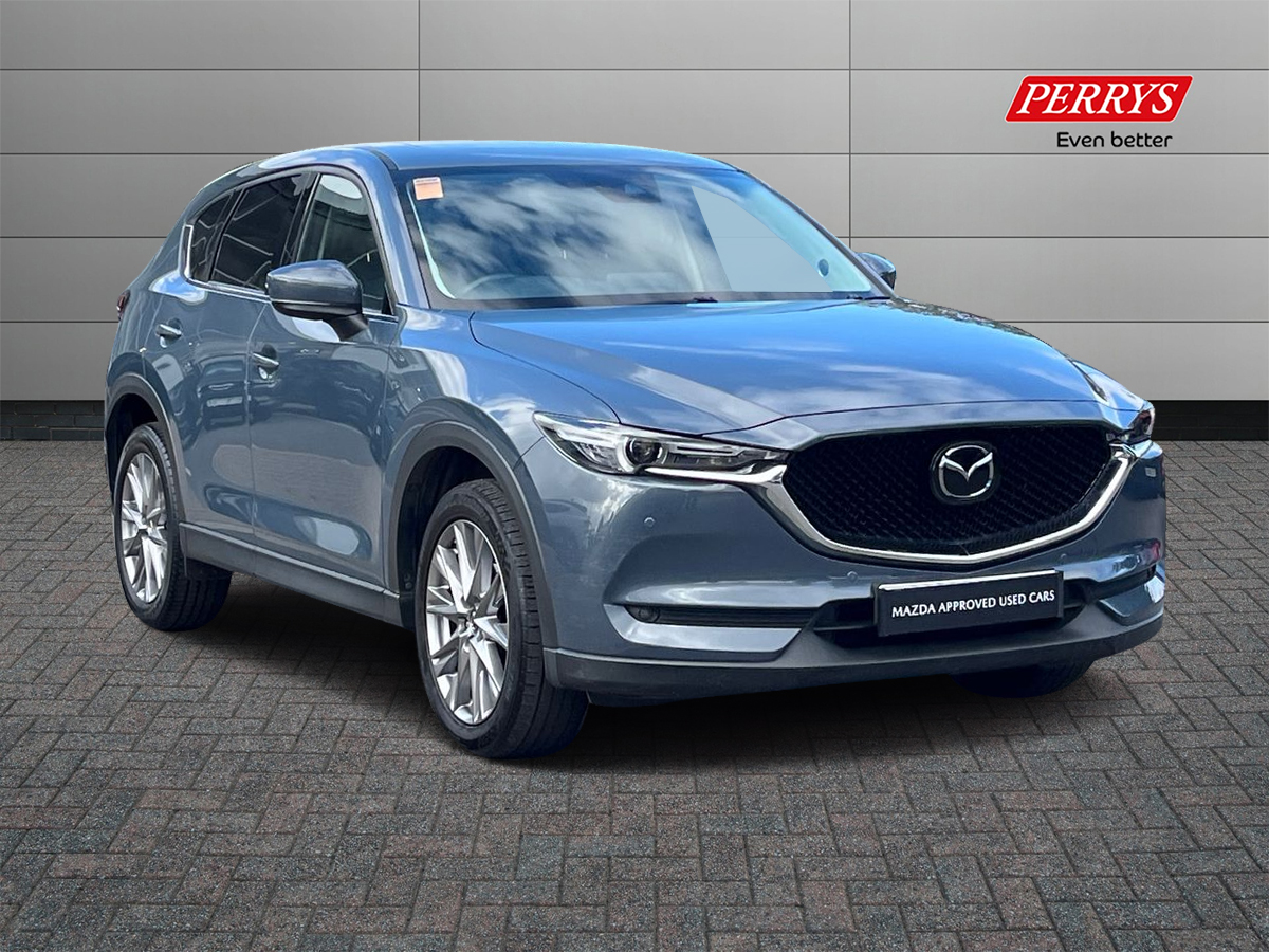 Main listing image - Mazda CX-5