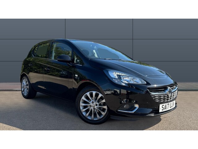 Main listing image - Vauxhall Corsa