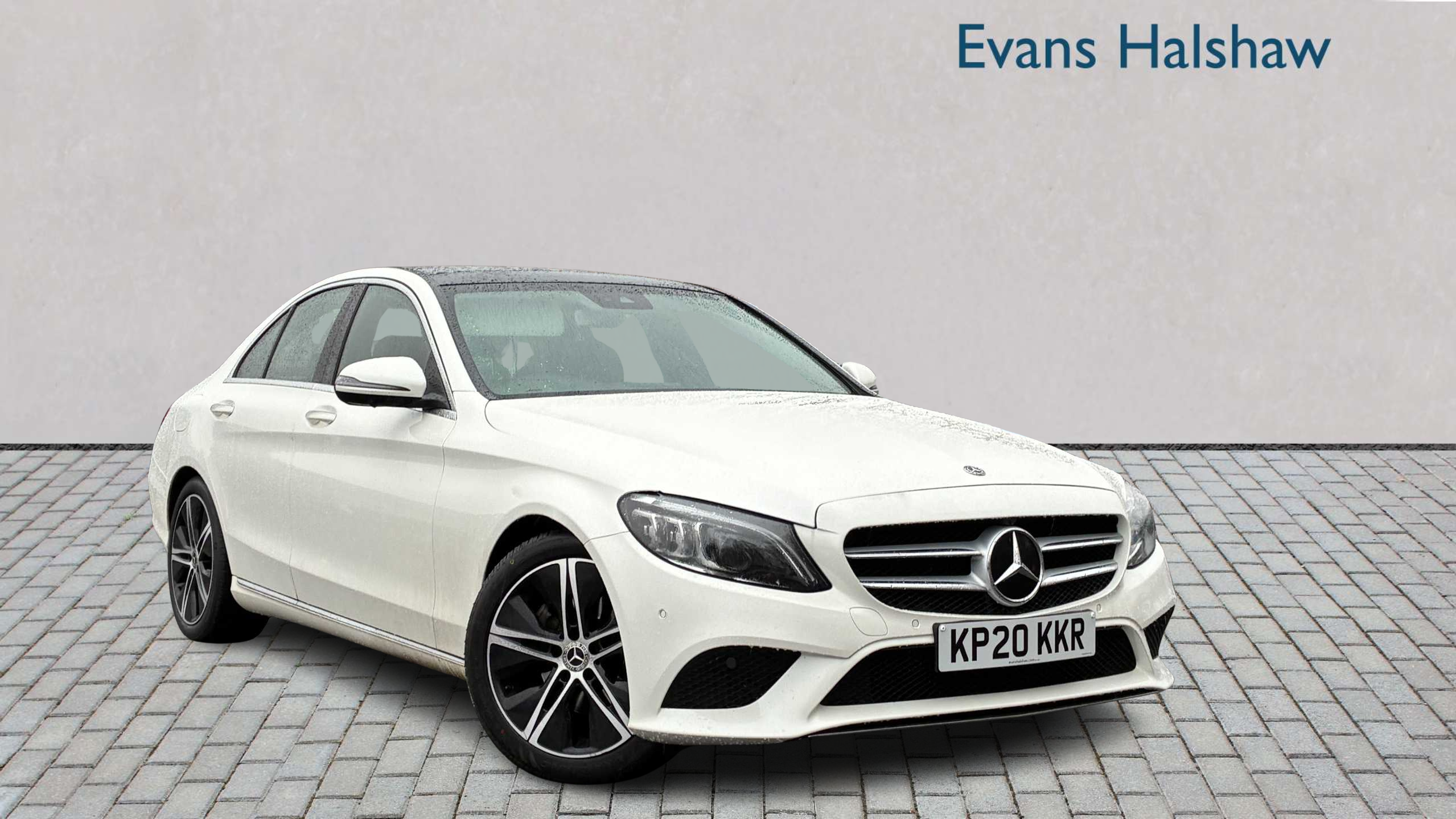 Main listing image - Mercedes-Benz C-Class