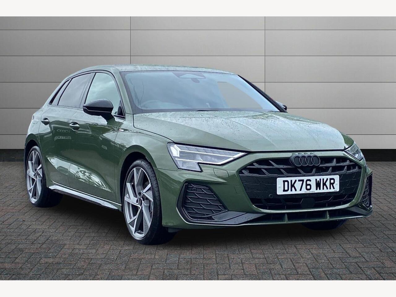 Main listing image - Audi A3