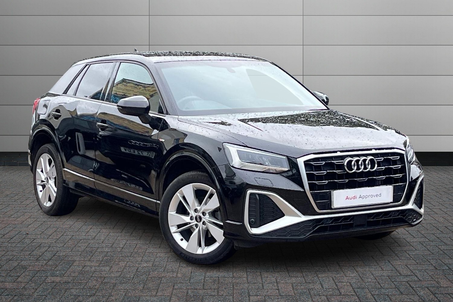 Main listing image - Audi Q2