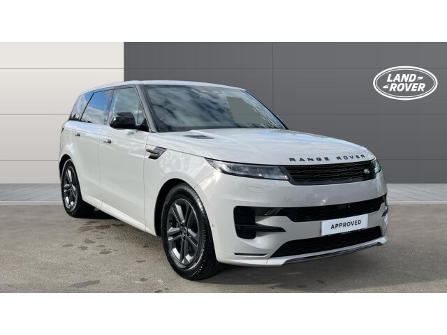 Main listing image - Land Rover Range Rover Sport