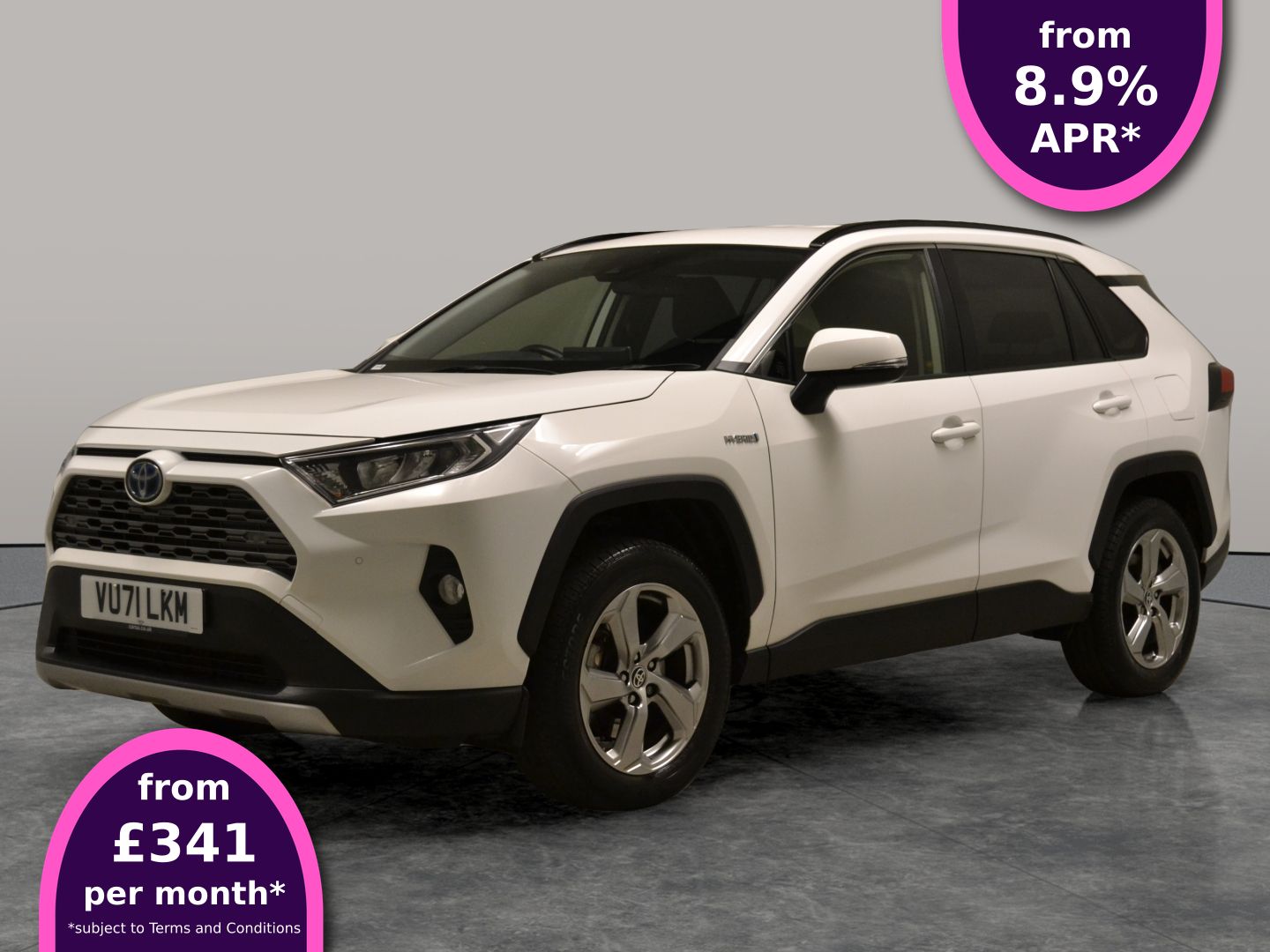 Main listing image - Toyota RAV4