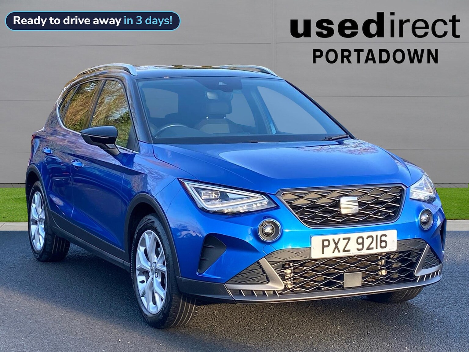 Main listing image - SEAT Arona