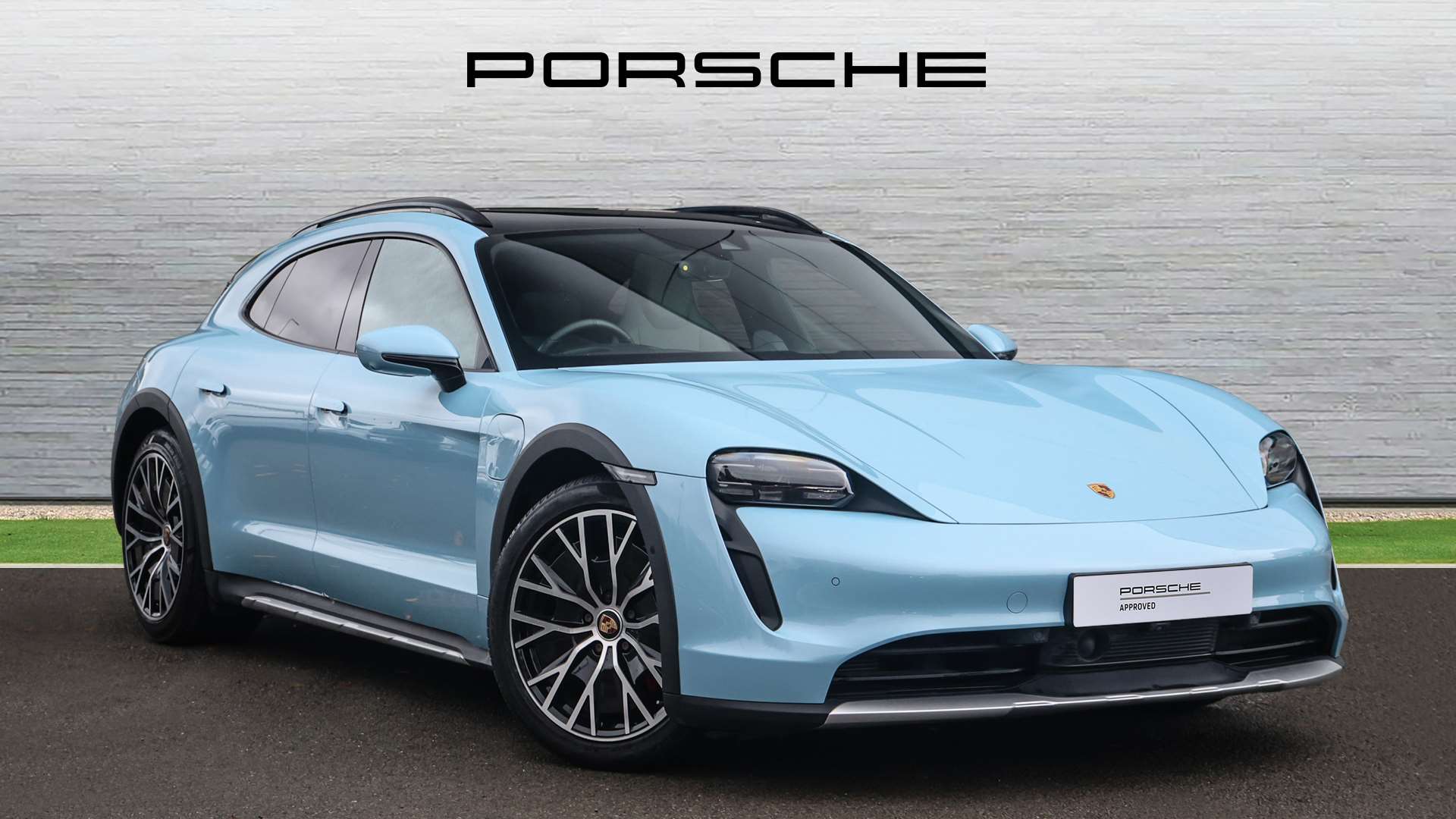Main listing image - Porsche Taycan Cross Turismo