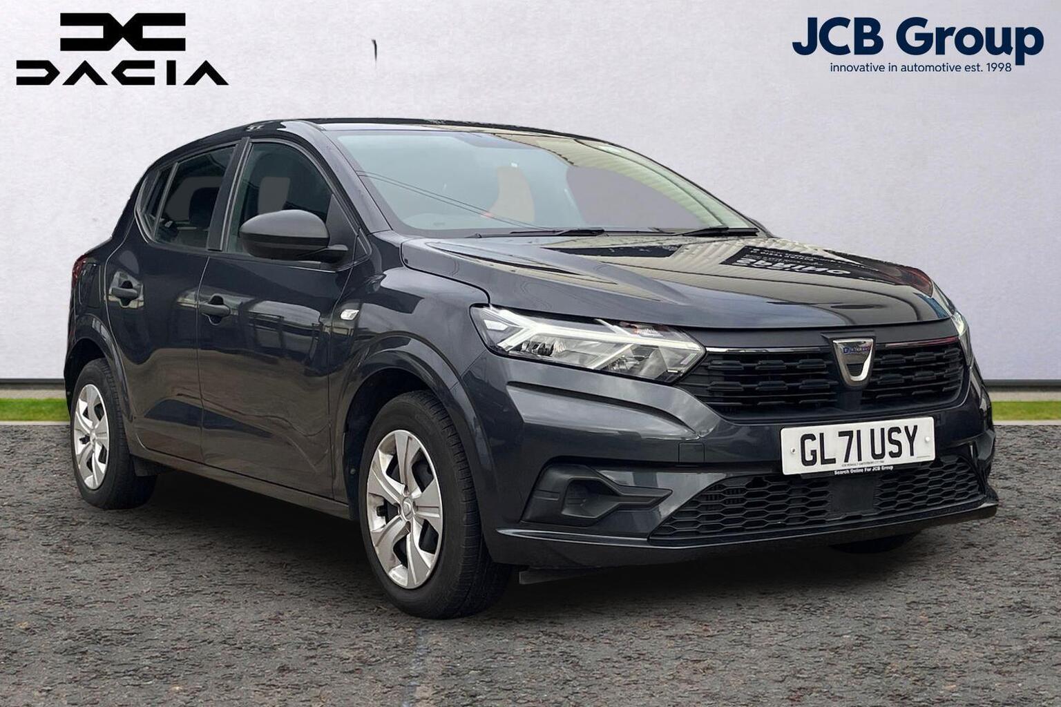 Main listing image - Dacia Sandero