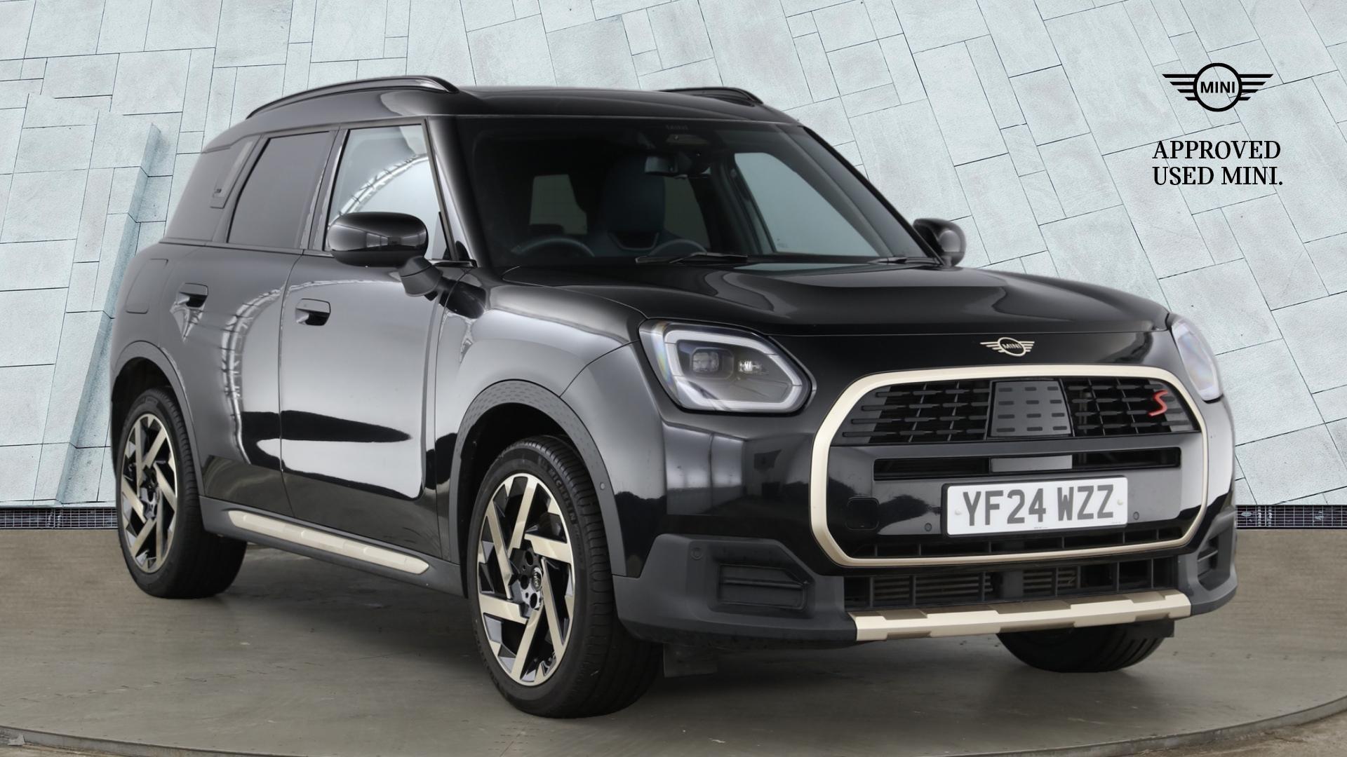 Main listing image - MINI Countryman