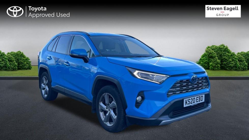 Main listing image - Toyota RAV4