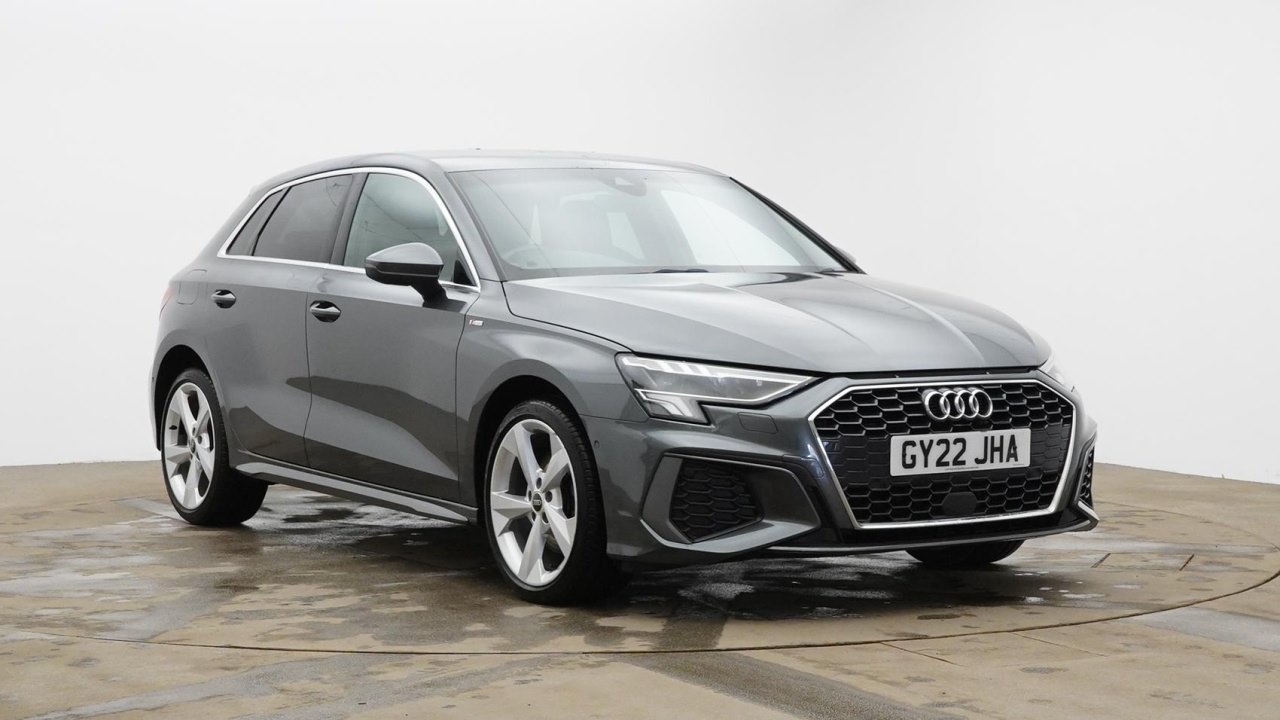 Main listing image - Audi A3
