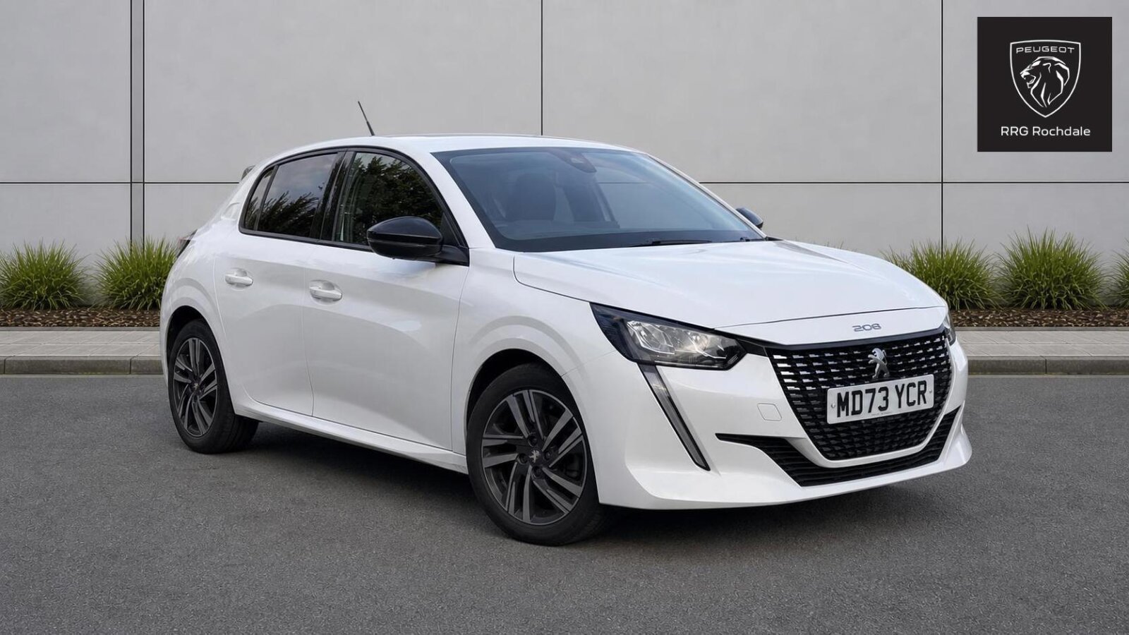 Main listing image - Peugeot 208