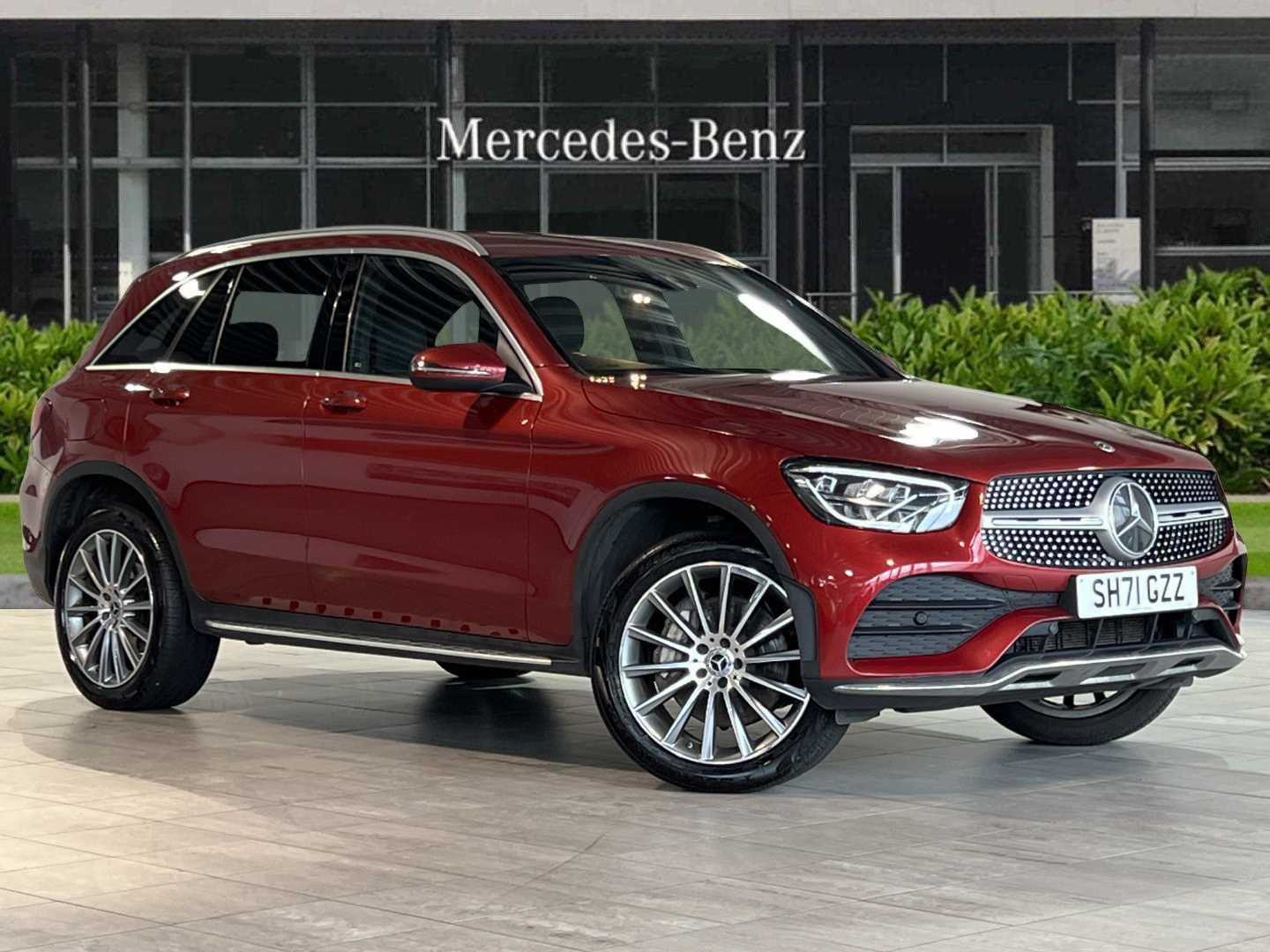 Main listing image - Mercedes-Benz GLC