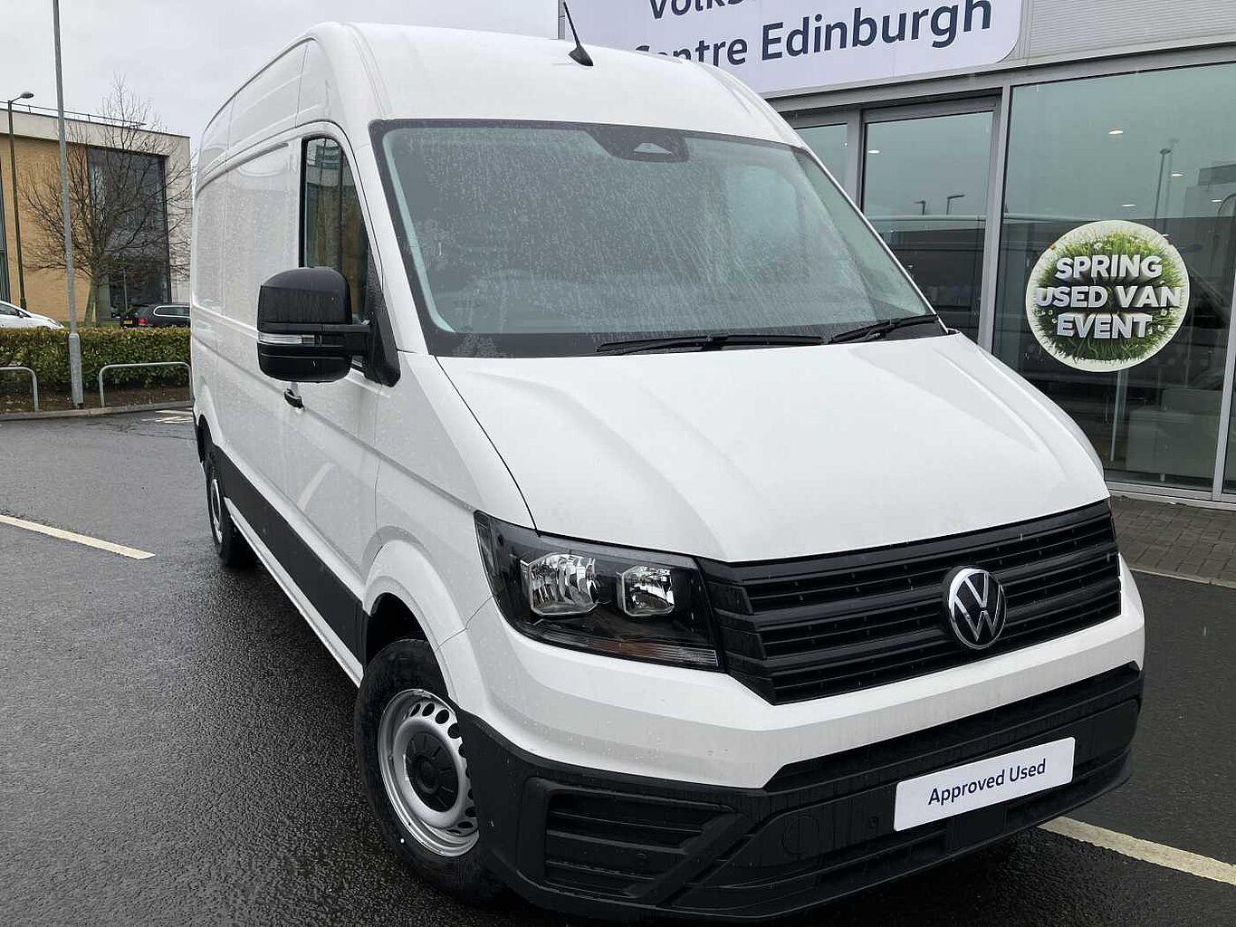 Main listing image - Volkswagen Crafter