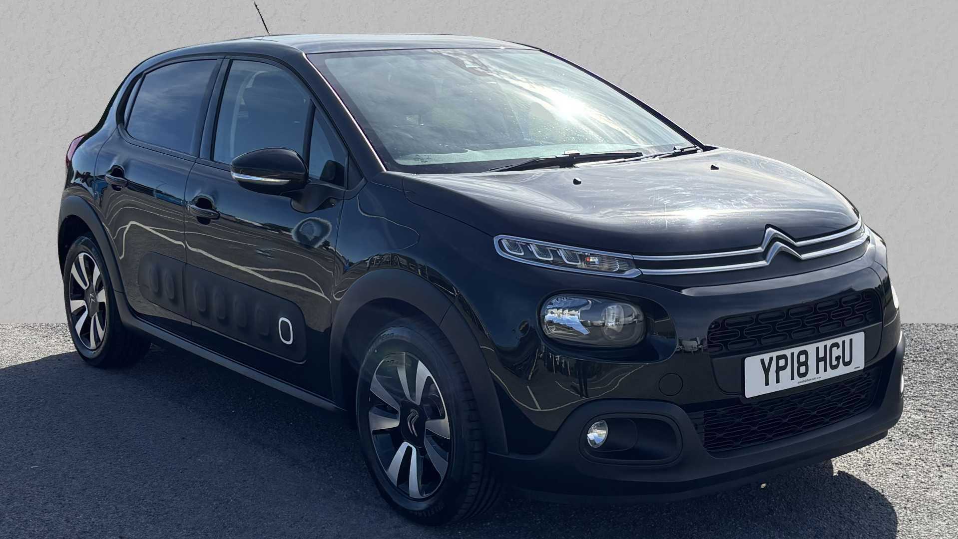 Main listing image - Citroen C3