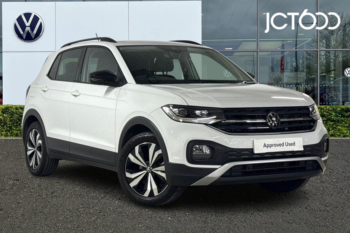 Main listing image - Volkswagen T-Cross