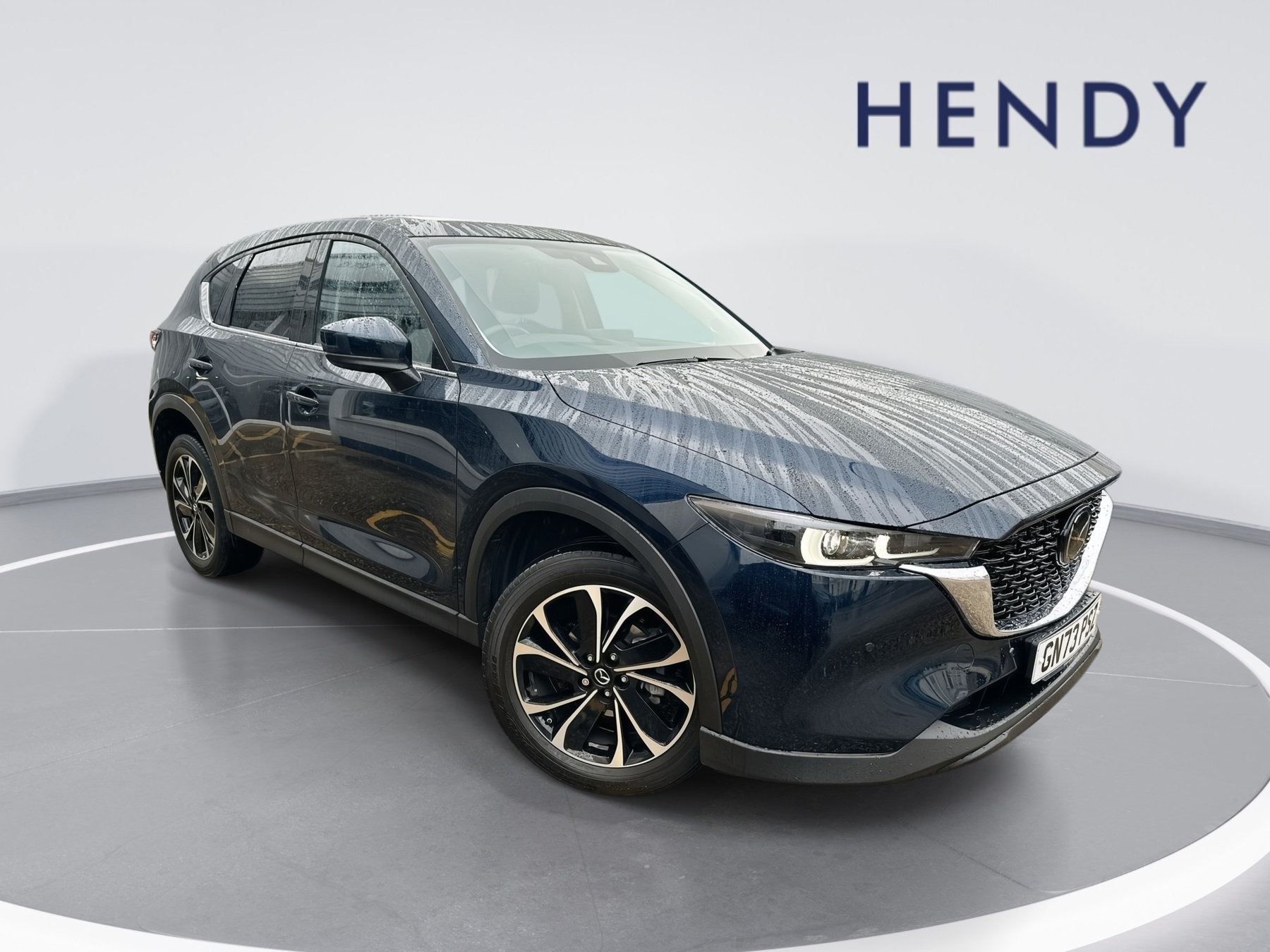 Main listing image - Mazda CX-5