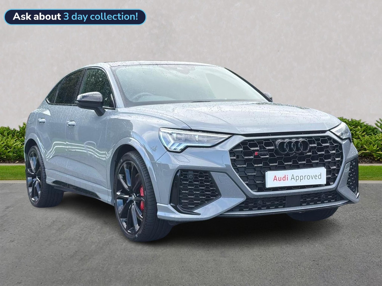 Main listing image - Audi RS Q3
