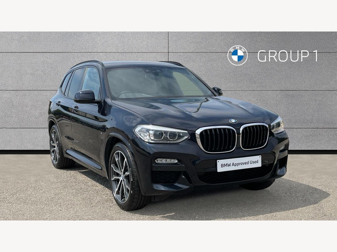 Main listing image - BMW X3