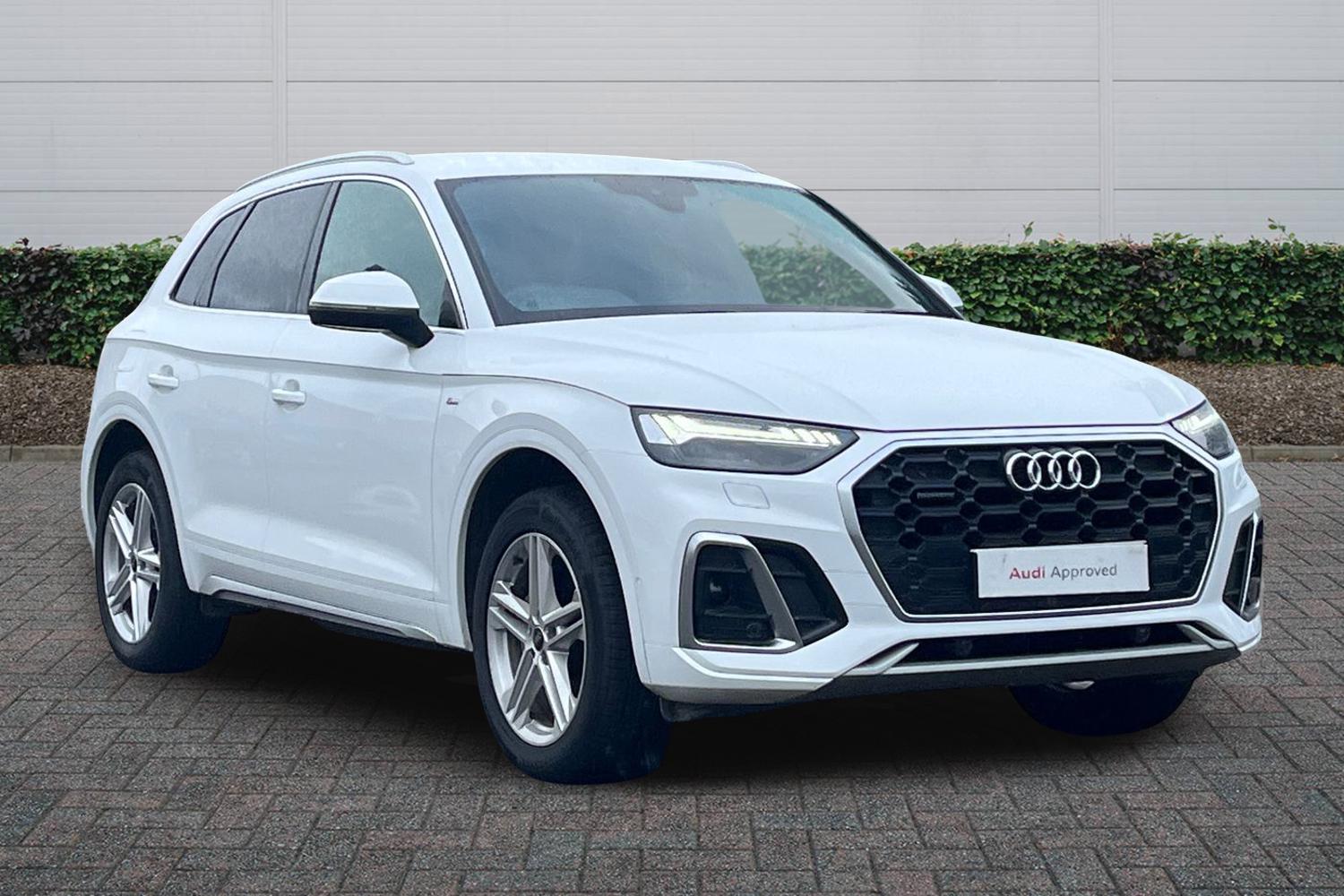 Main listing image - Audi Q5