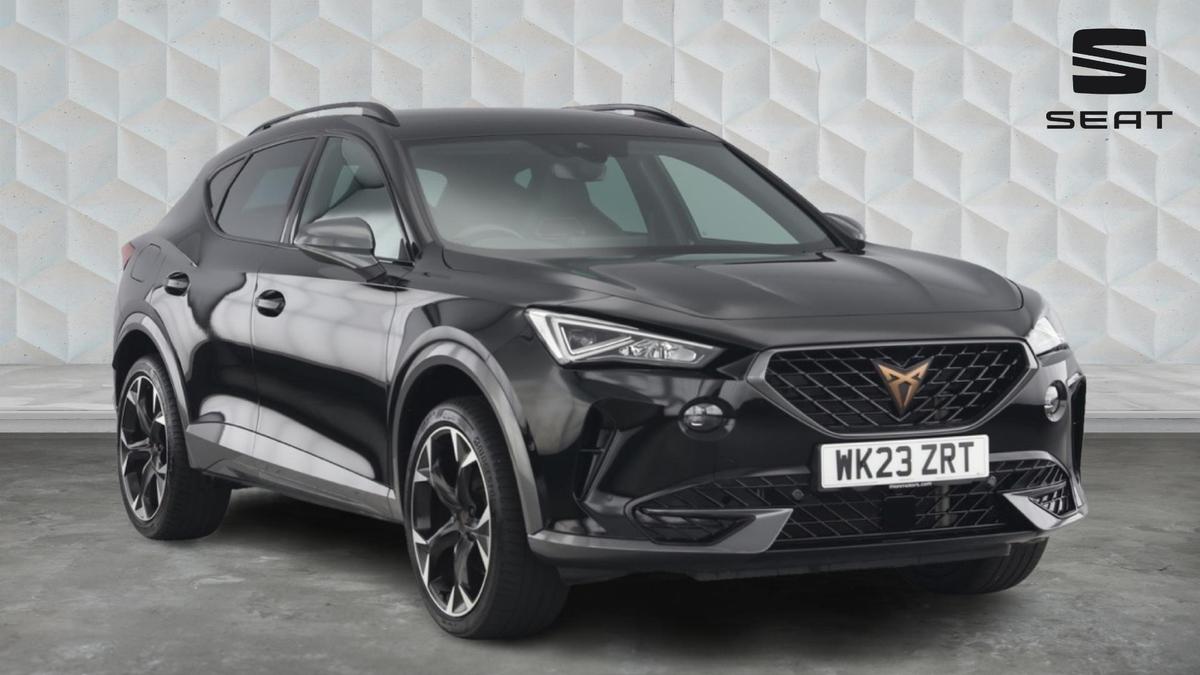 Main listing image - Cupra Formentor