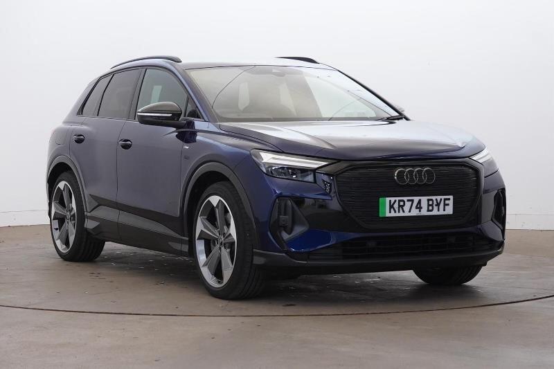 Main listing image - Audi Q4