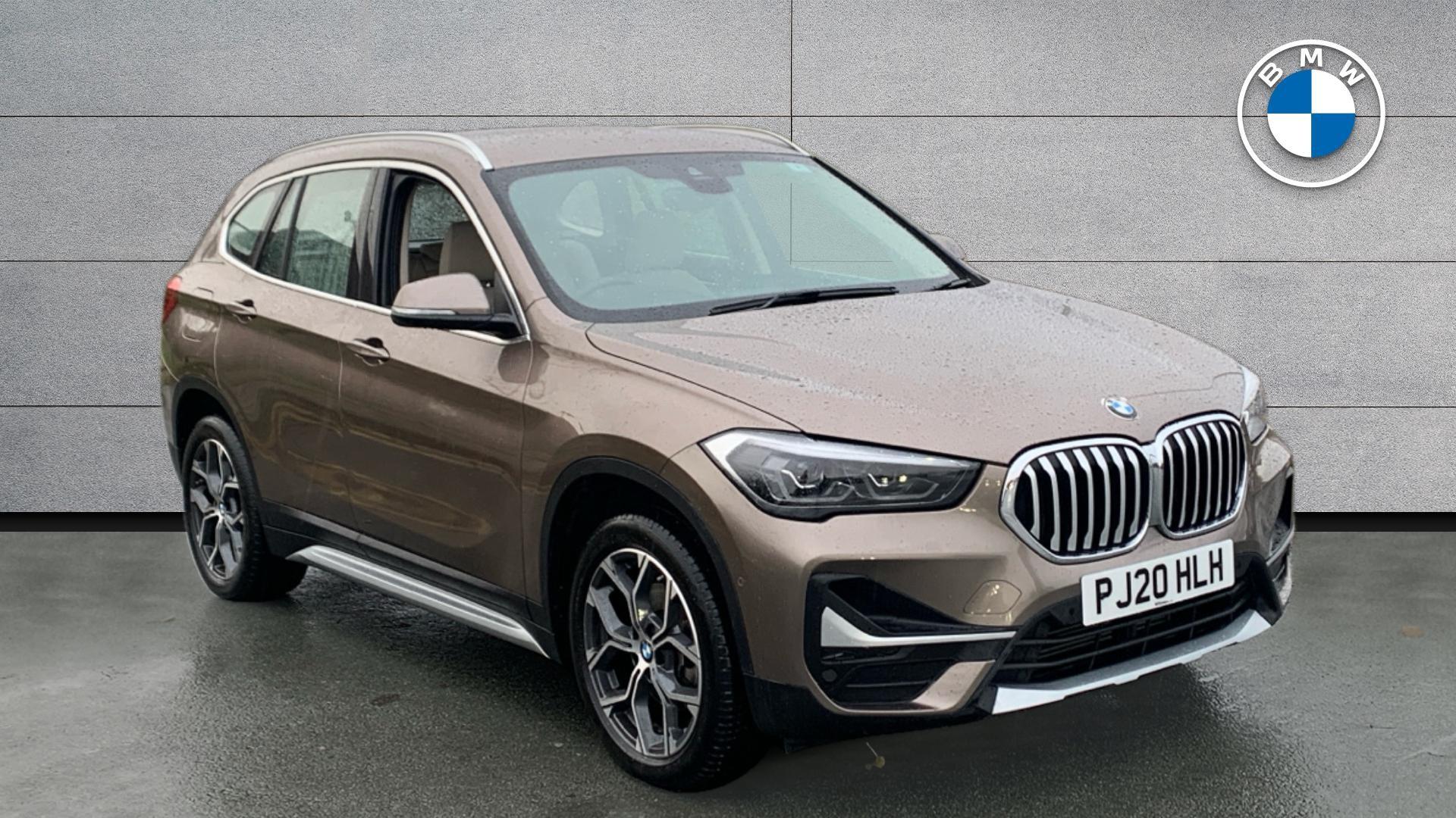 Main listing image - BMW X1