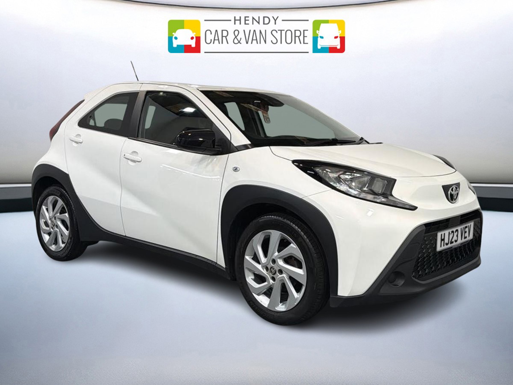 Main listing image - Toyota Aygo X
