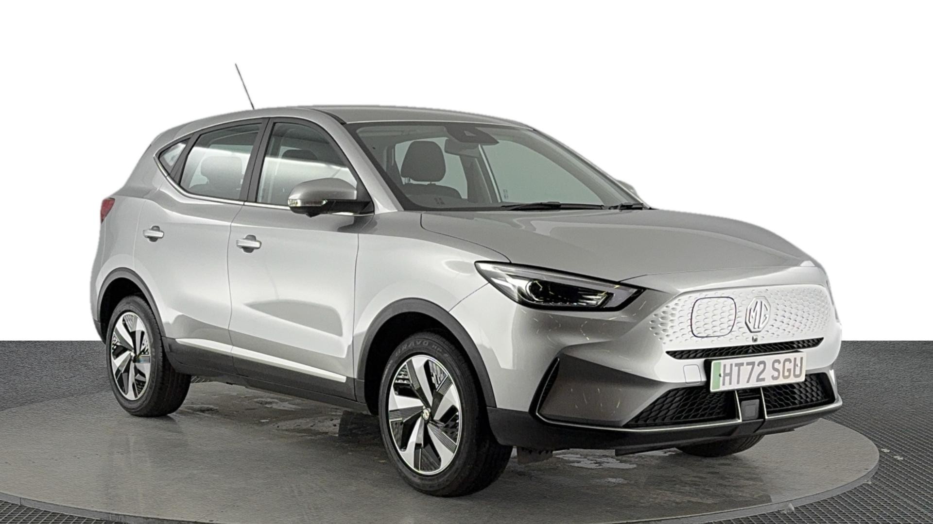 Main listing image - MG ZS EV