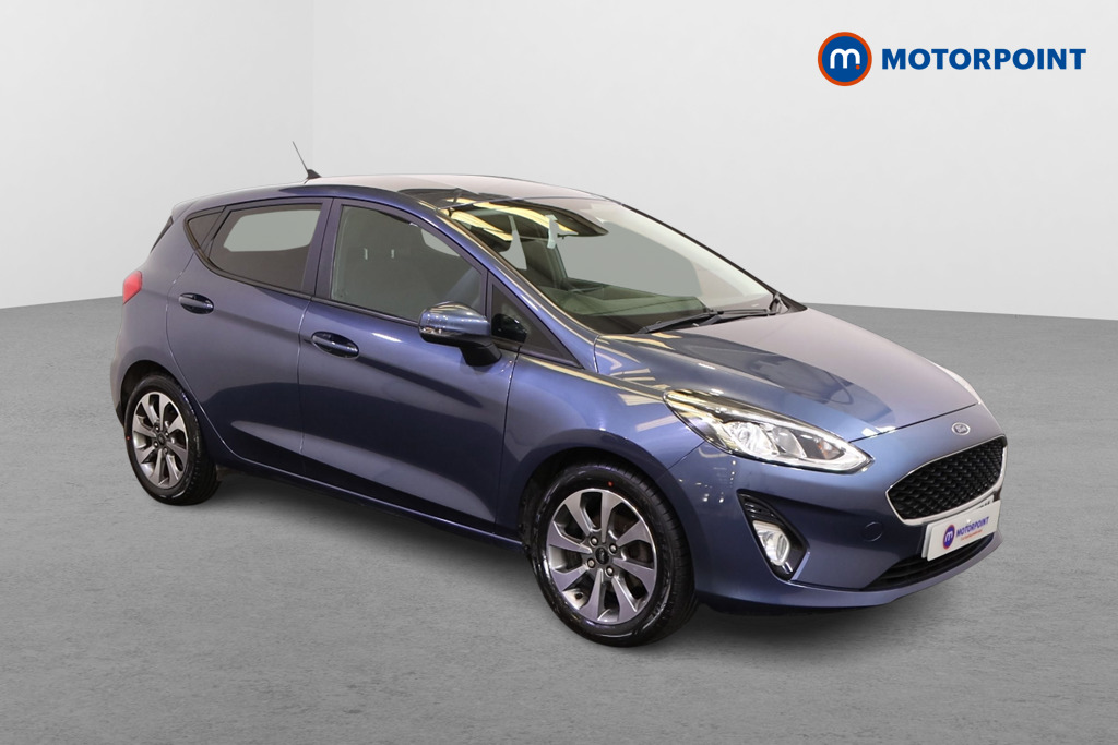 Main listing image - Ford Fiesta