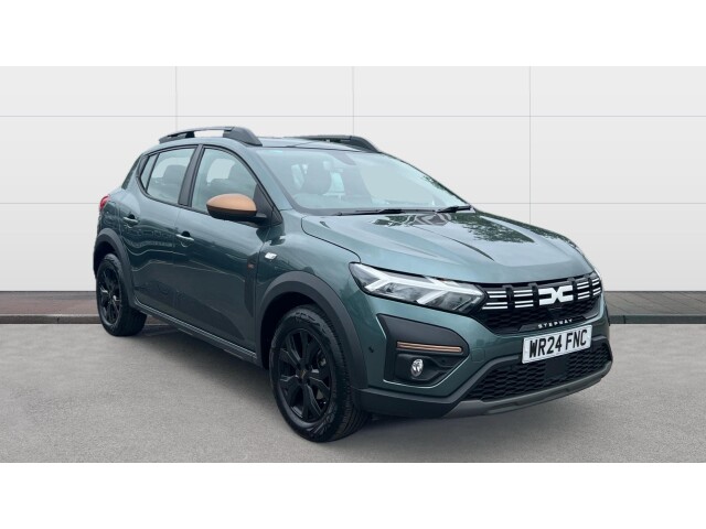 Main listing image - Dacia Sandero Stepway