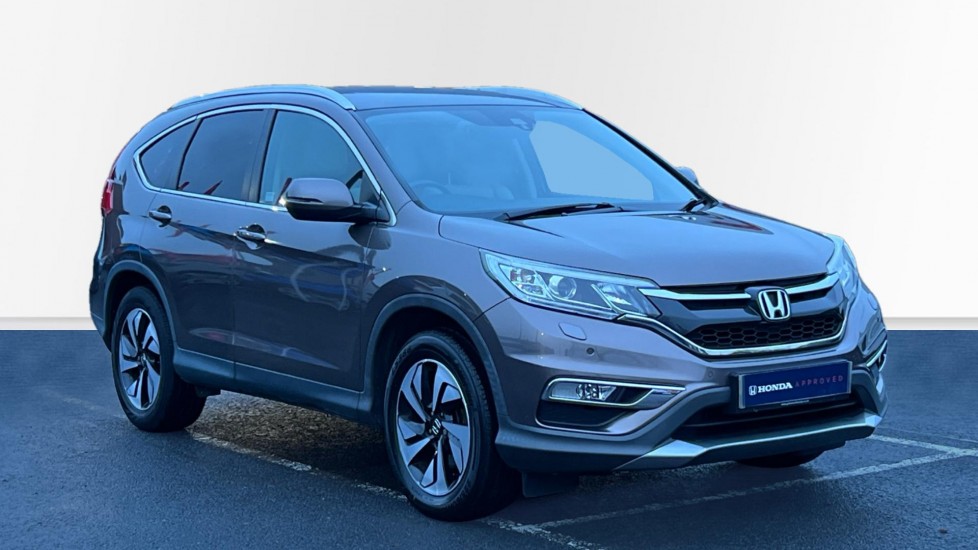 Main listing image - Honda CR-V