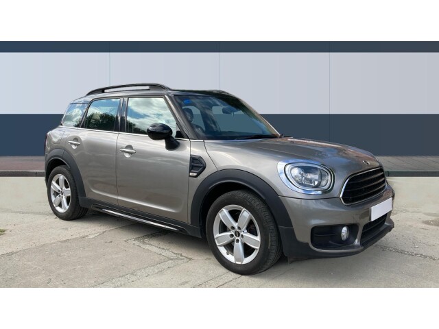 Main listing image - MINI Countryman