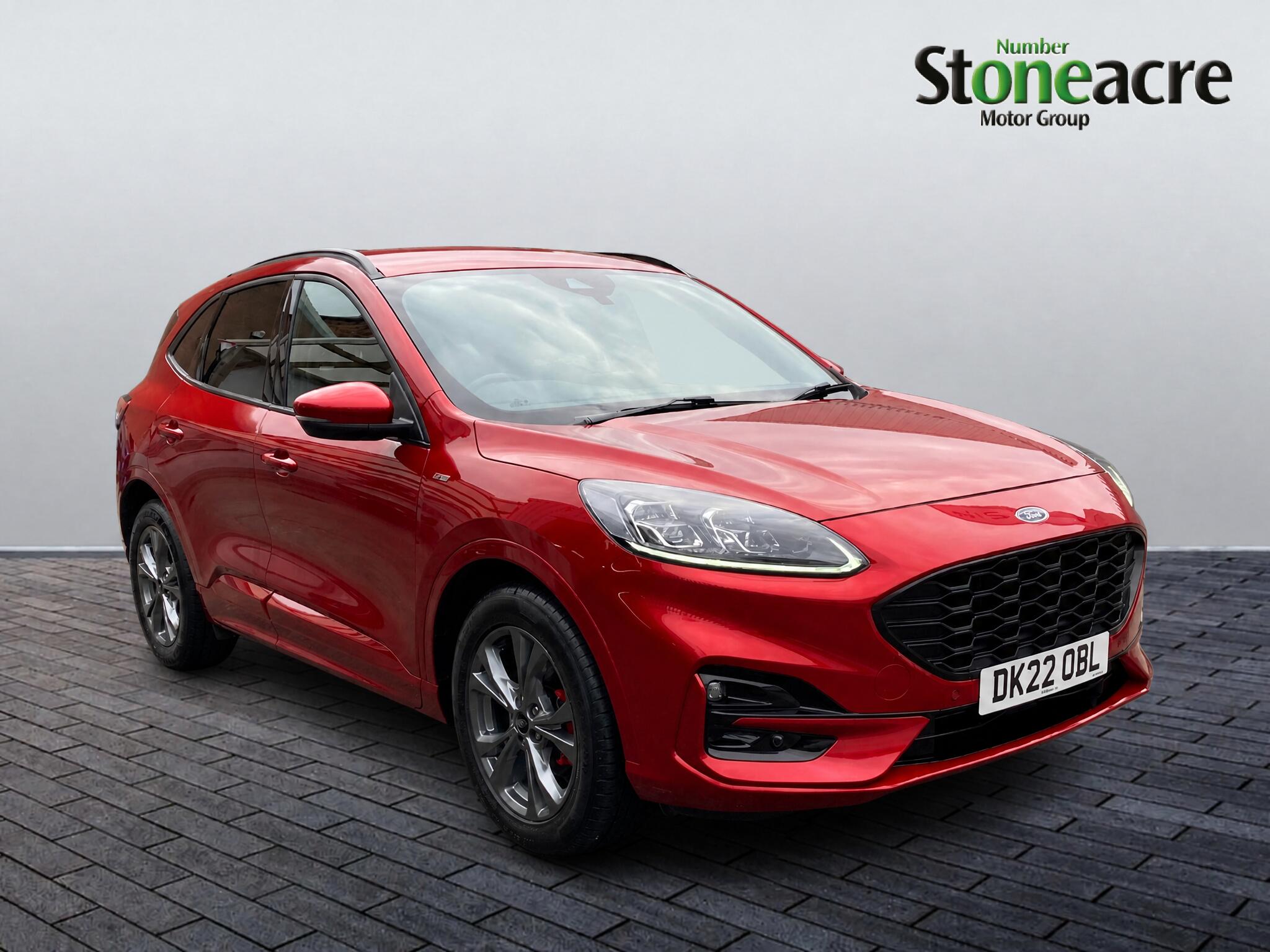 Main listing image - Ford Kuga