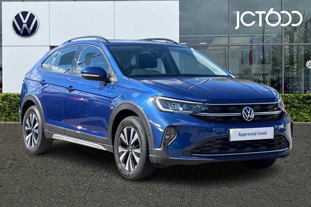 Main listing image - Volkswagen Taigo