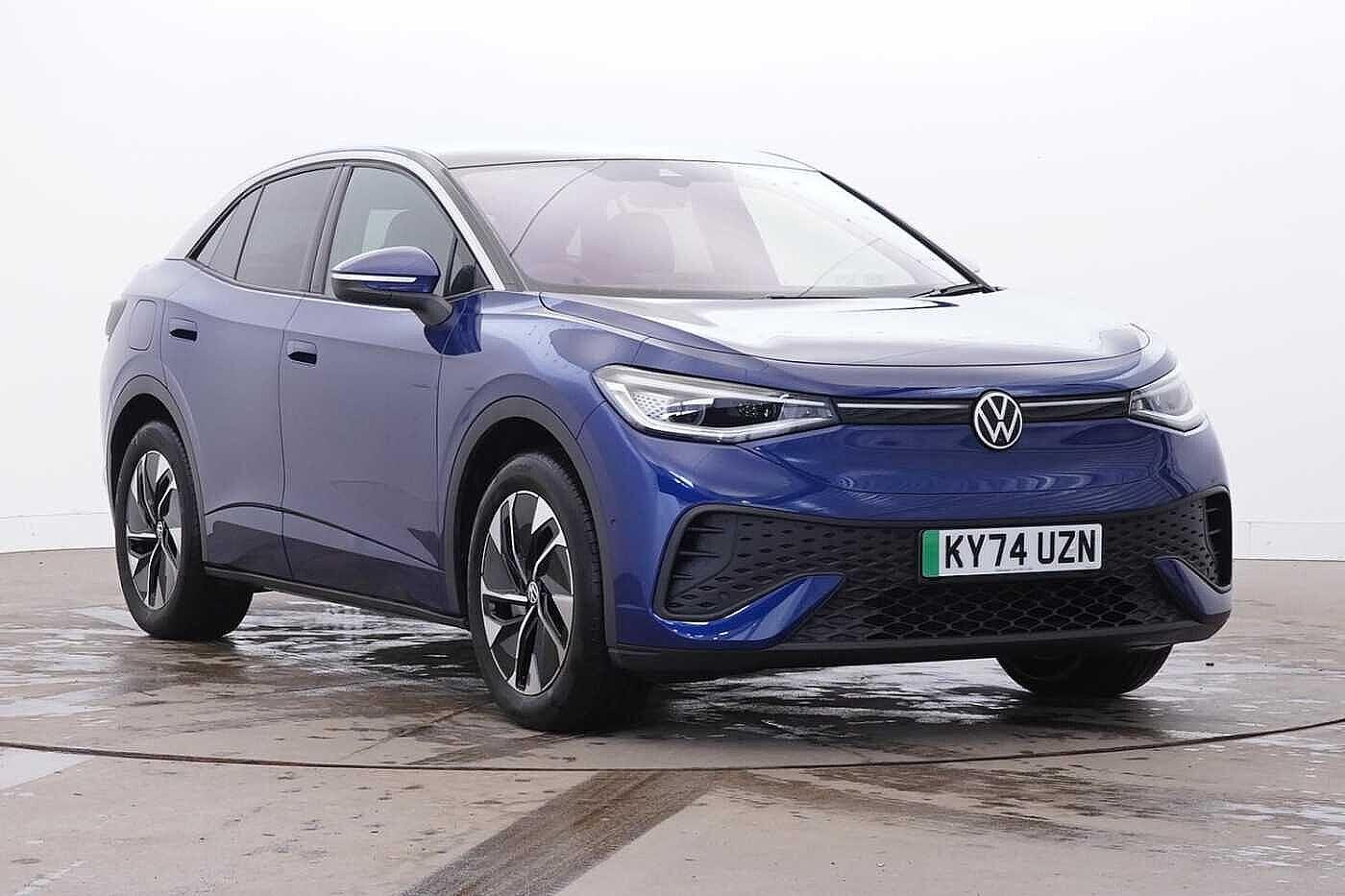 Main listing image - Volkswagen ID.5