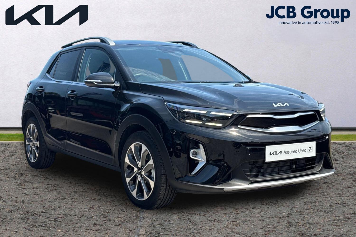 Main listing image - Kia Stonic