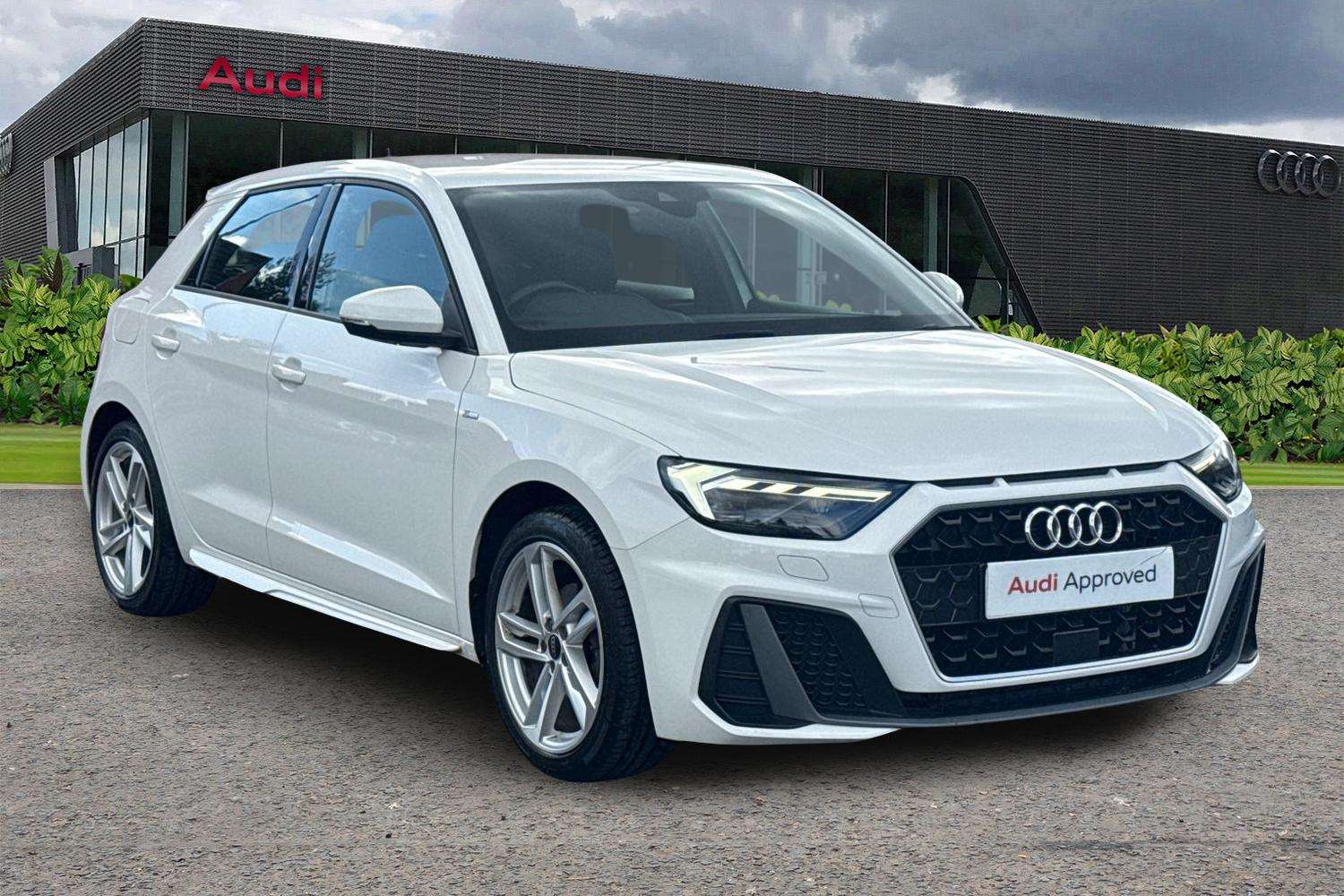 Main listing image - Audi A1