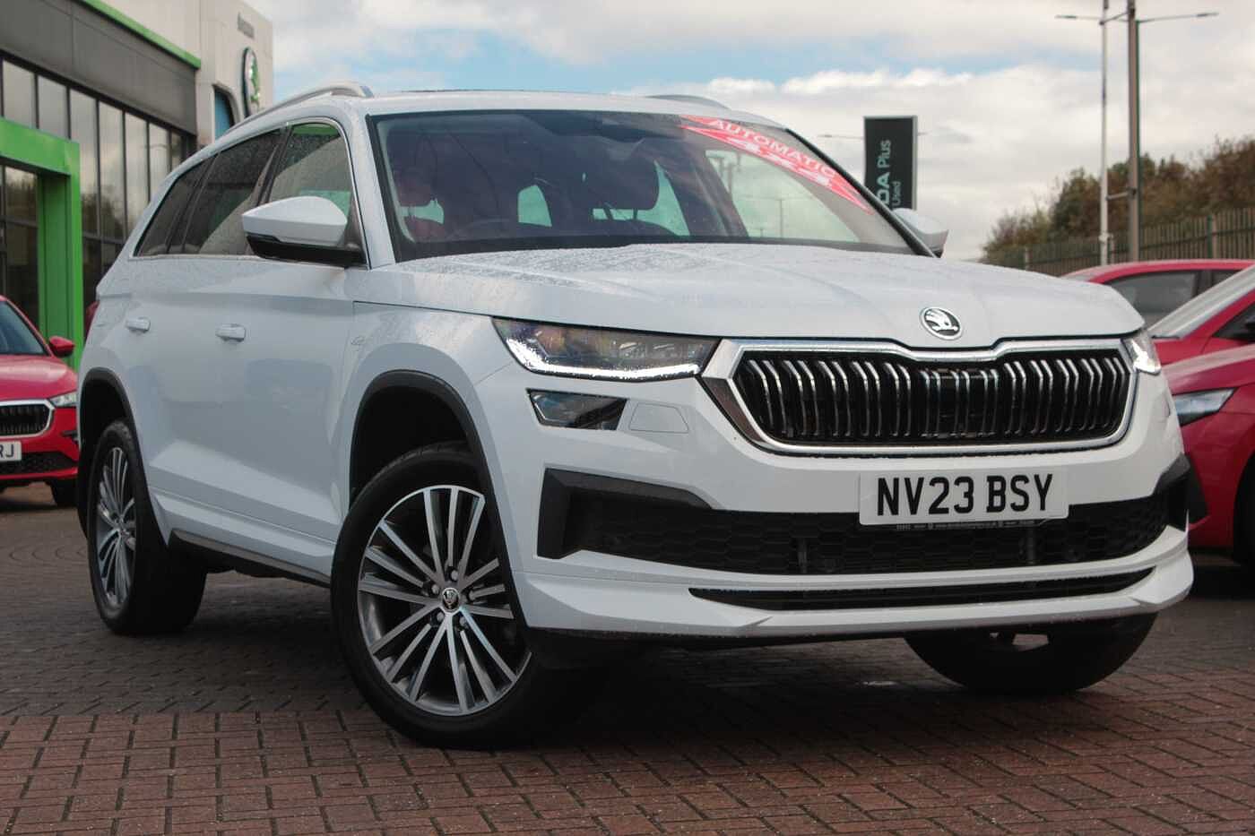 Main listing image - Skoda Kodiaq