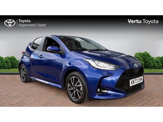 Main listing image - Toyota Yaris