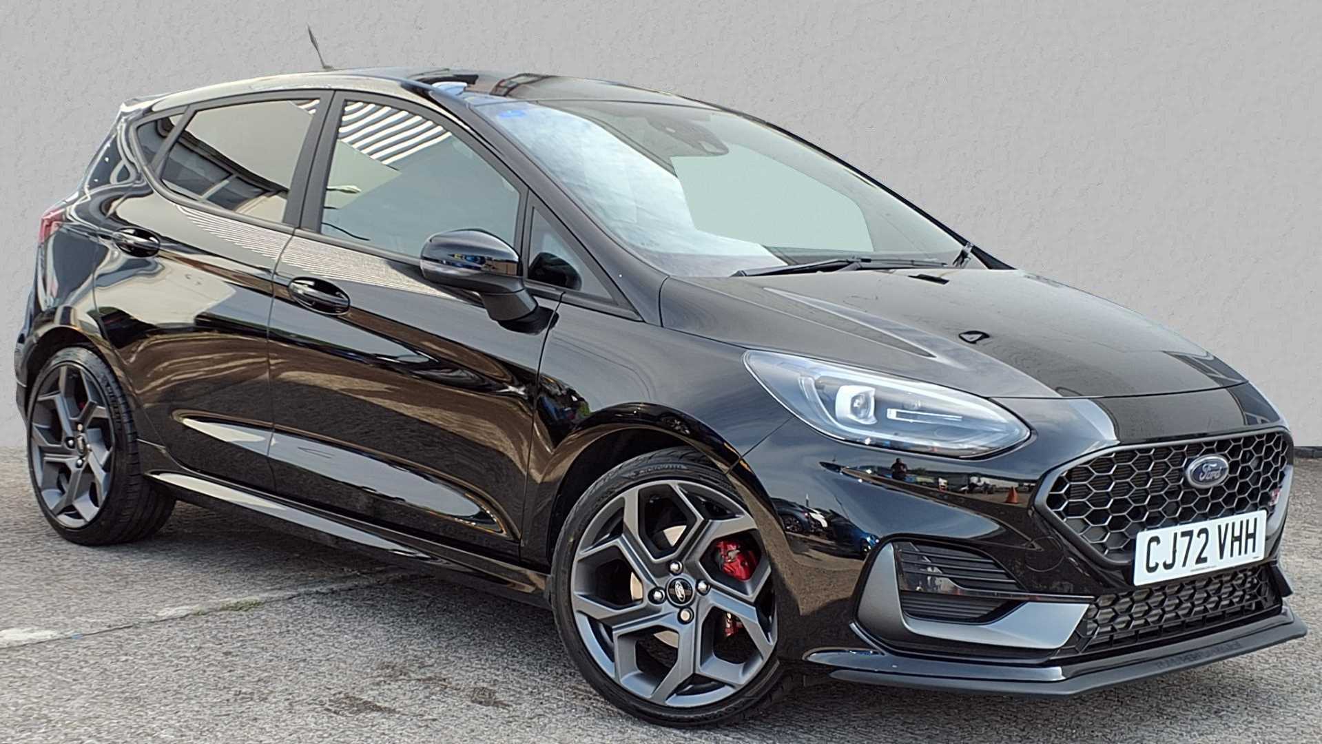 Main listing image - Ford Fiesta ST