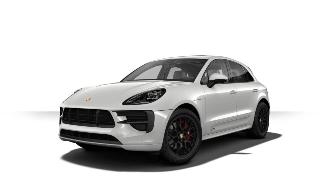 Main listing image - Porsche Macan