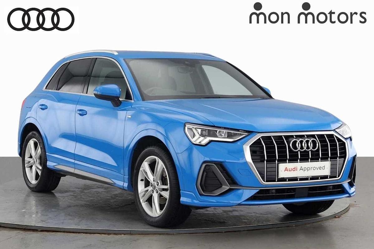 Main listing image - Audi Q3