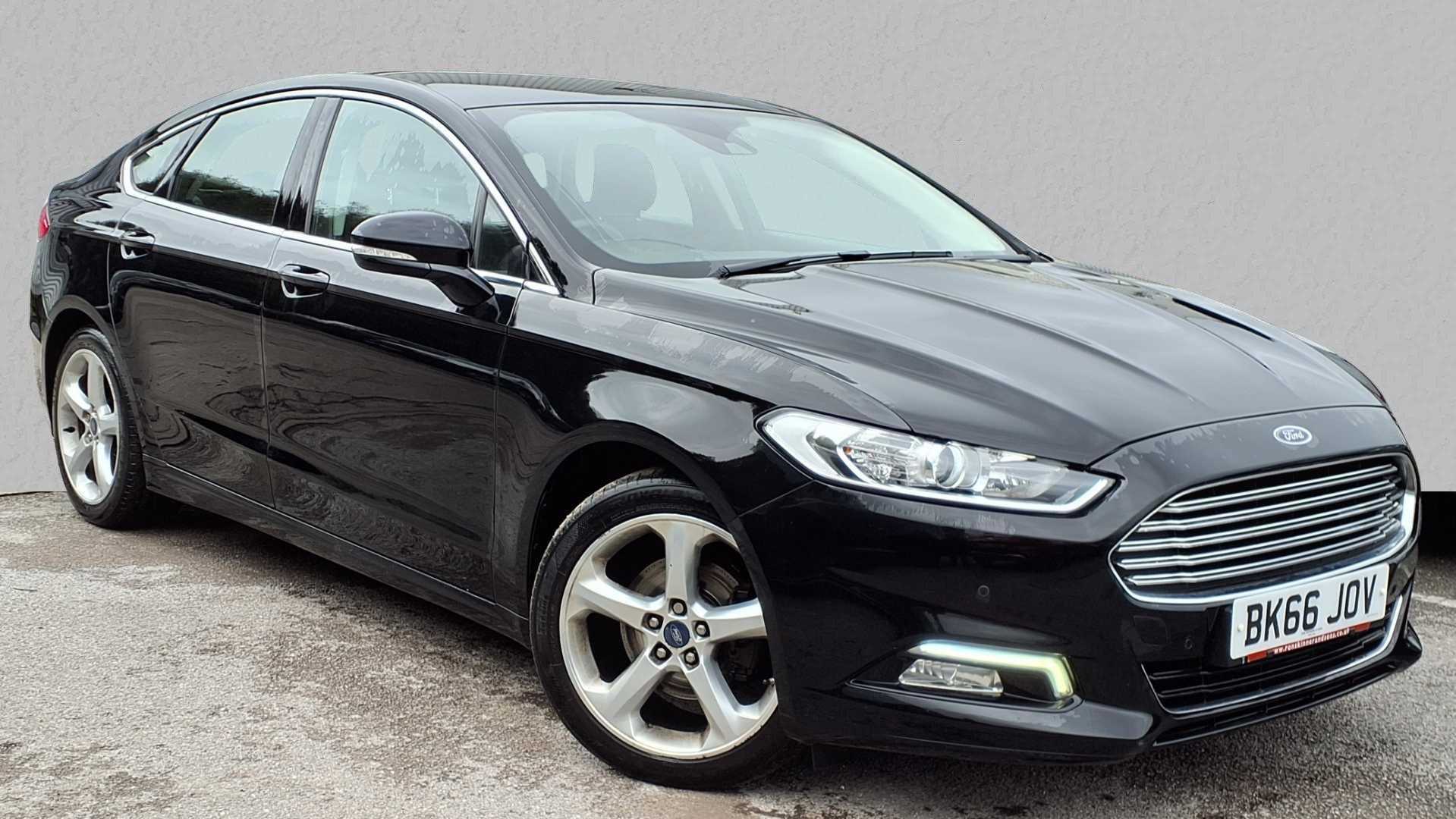 Main listing image - Ford Mondeo